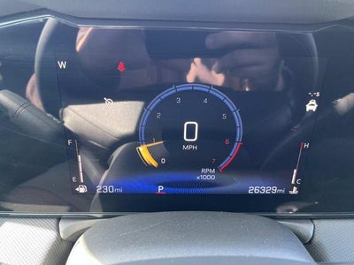 2025 Chevrolet Trailblazer FWD 4dr LT