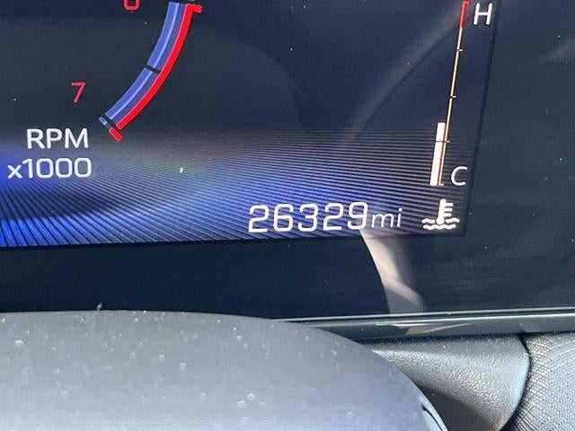 2025 Chevrolet Trailblazer FWD 4dr LT