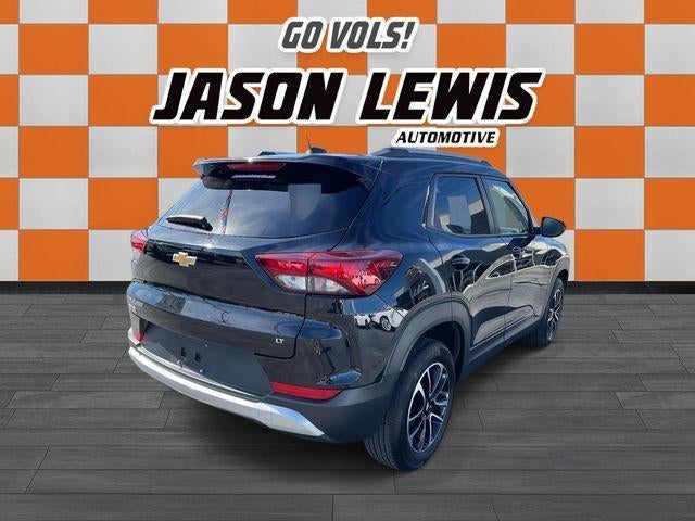 2025 Chevrolet Trailblazer FWD 4dr LT