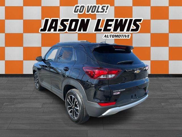 2025 Chevrolet Trailblazer FWD 4dr LT
