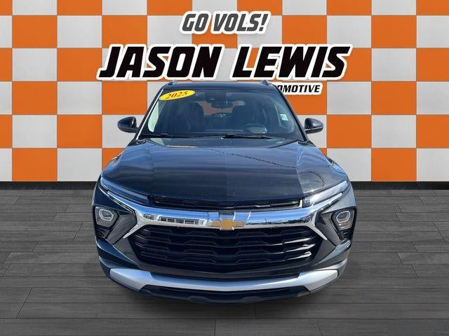 2025 Chevrolet Trailblazer FWD 4dr LT