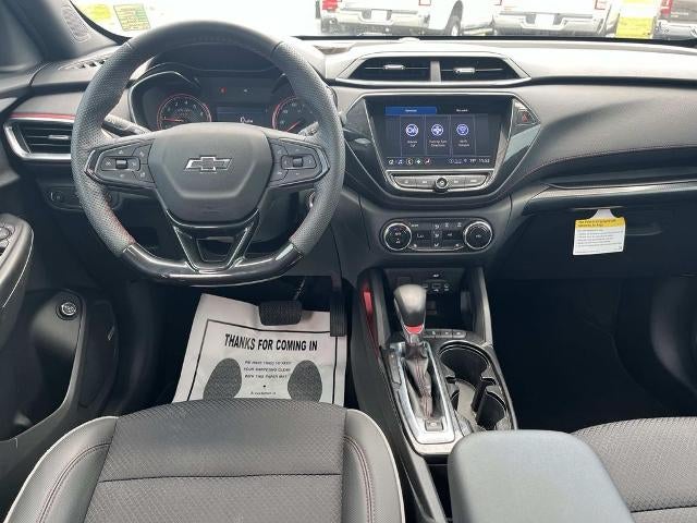 2022 Chevrolet Trailblazer FWD 4dr RS