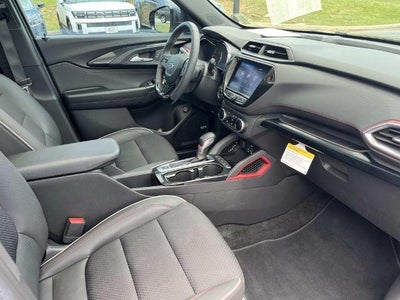 2022 Chevrolet Trailblazer FWD 4dr RS