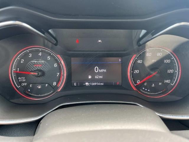 2022 Chevrolet Trailblazer FWD 4dr RS