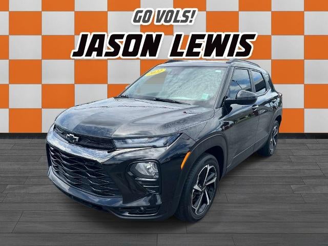 2022 Chevrolet Trailblazer FWD 4dr RS