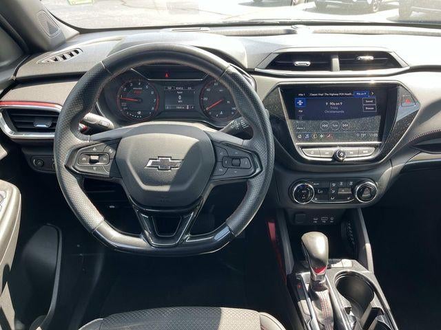 2021 Chevrolet Trailblazer FWD 4dr RS