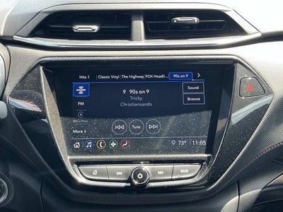 2021 Chevrolet Trailblazer FWD 4dr RS