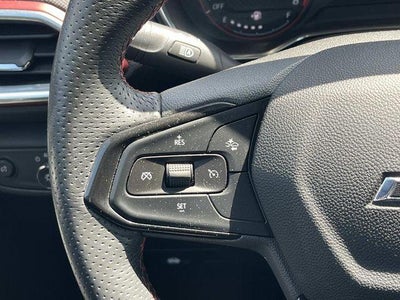 2021 Chevrolet Trailblazer FWD 4dr RS