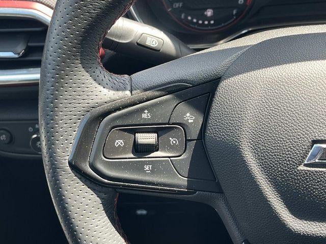 2021 Chevrolet Trailblazer FWD 4dr RS
