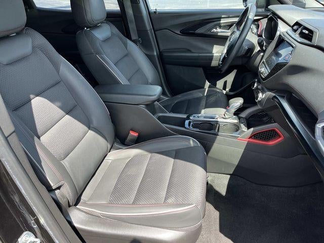 2021 Chevrolet Trailblazer FWD 4dr RS