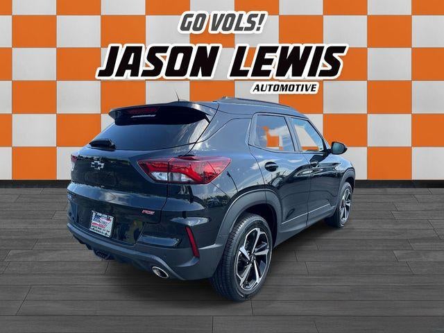 2021 Chevrolet Trailblazer FWD 4dr RS