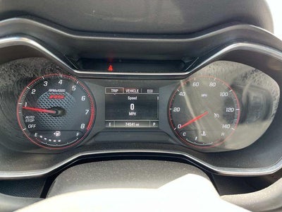 2021 Chevrolet Trailblazer FWD 4dr RS