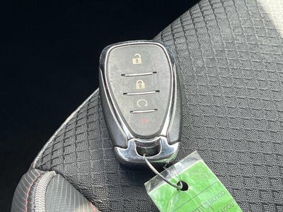 2021 Chevrolet Trailblazer FWD 4dr RS
