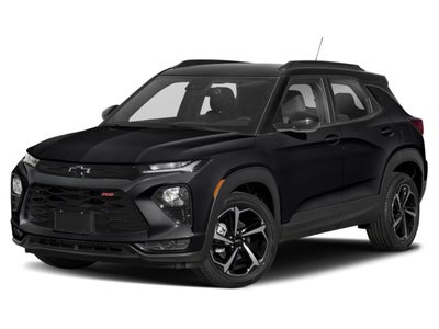 2021 Chevrolet Trailblazer FWD 4dr RS