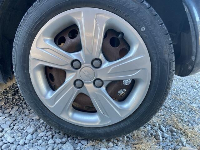 2021 Chevrolet Spark 4dr HB CVT LS