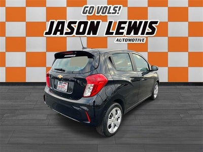 2021 Chevrolet Spark 4dr HB CVT LS