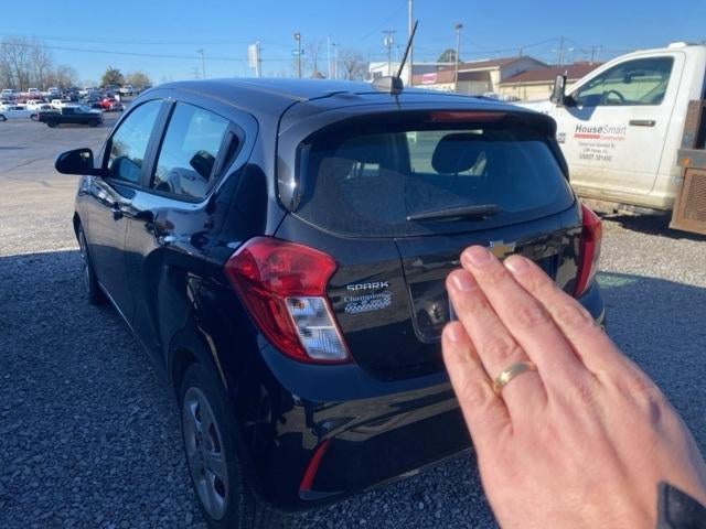 2021 Chevrolet Spark 4dr HB CVT LS