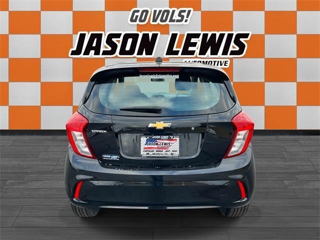 2021 Chevrolet Spark 4dr HB CVT LS