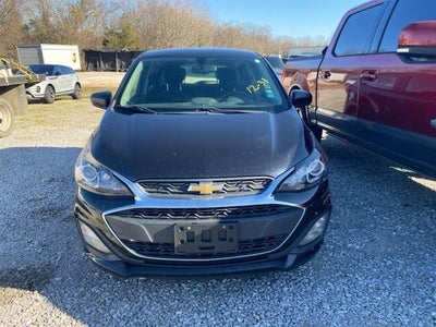 2021 Chevrolet Spark 4dr HB CVT LS