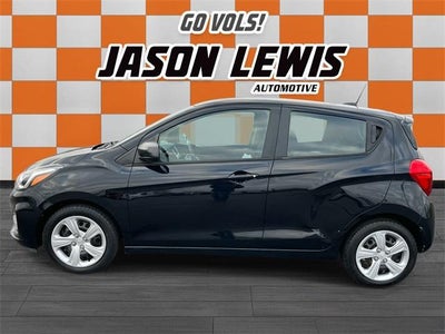 2021 Chevrolet Spark 4dr HB CVT LS