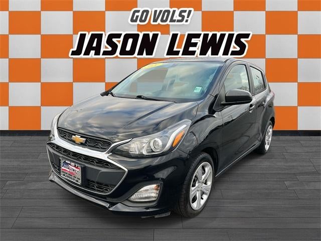 2021 Chevrolet Spark 4dr HB CVT LS