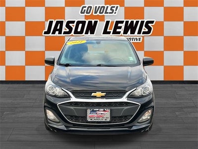 2021 Chevrolet Spark 4dr HB CVT LS