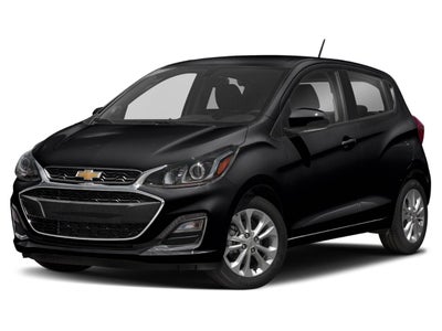 2021 Chevrolet Spark 4dr HB CVT LS