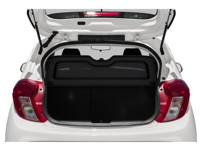 2021 Chevrolet Spark 4dr HB CVT LS