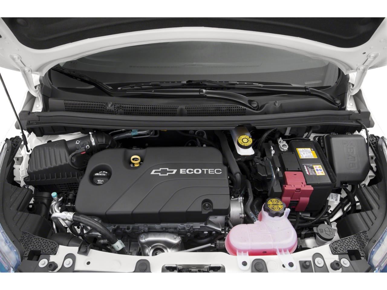 2021 Chevrolet Spark 4dr HB CVT LS