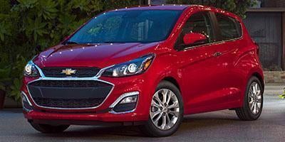 2021 Chevrolet Spark 4dr HB CVT LS