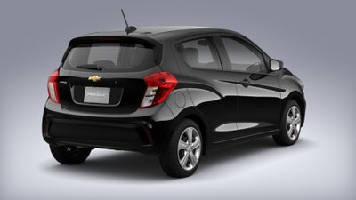 2021 Chevrolet Spark 4dr HB CVT LS