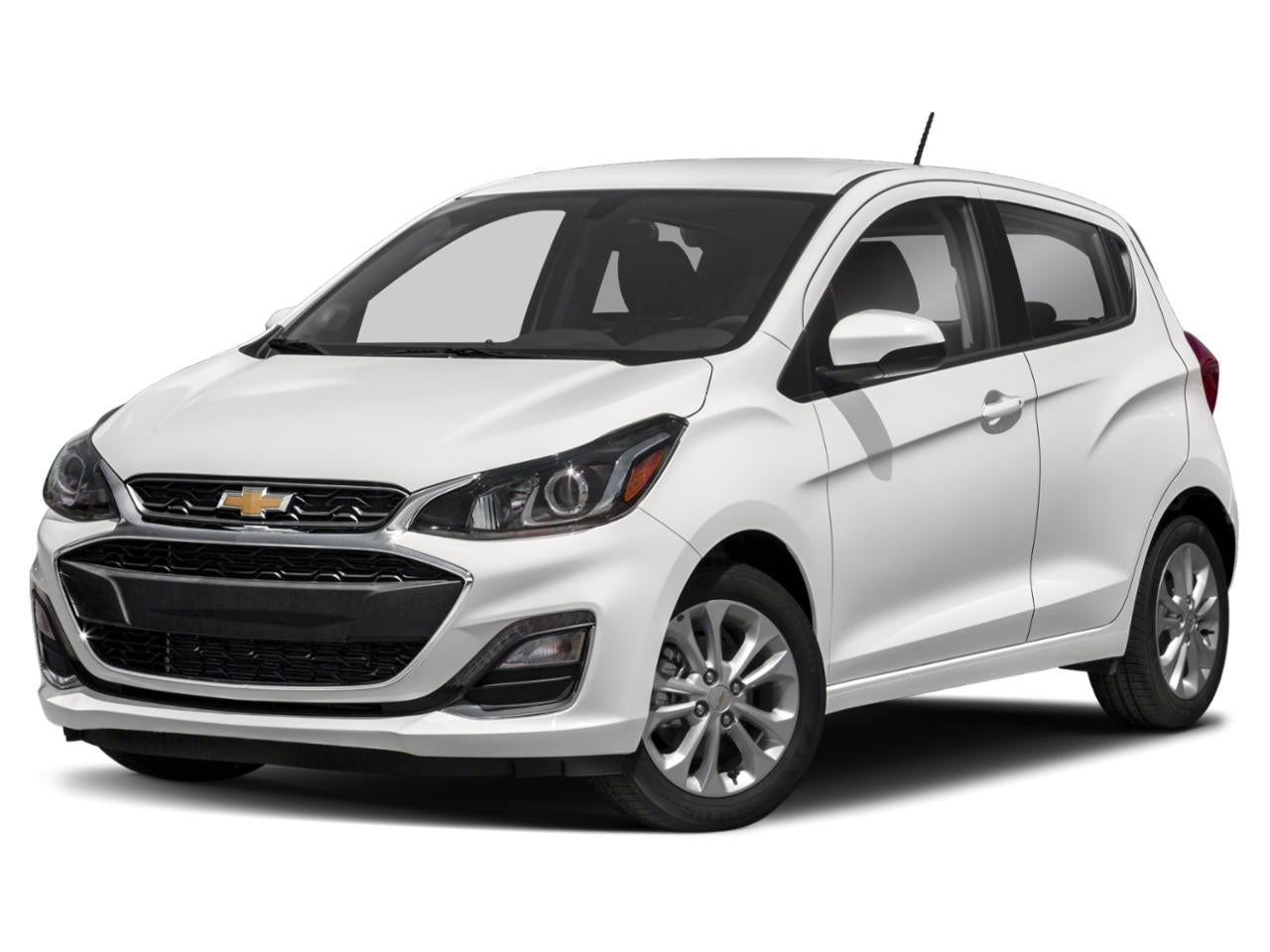 2021 Chevrolet Spark 4dr HB CVT LS