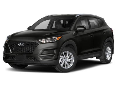2020 Hyundai TUCSON Value FWD
