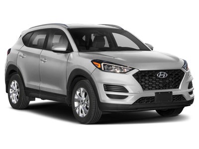 2020 Hyundai TUCSON Value FWD