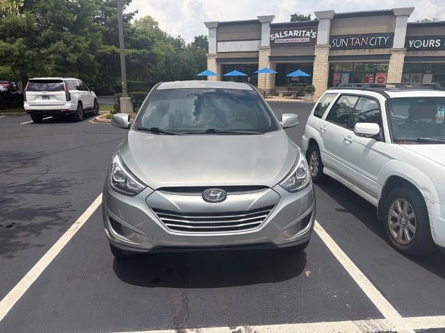 2015 Hyundai TUCSON FWD 4dr GLS