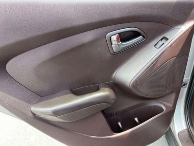 2015 Hyundai TUCSON FWD 4dr GLS