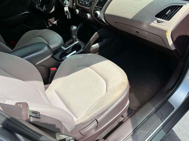 2015 Hyundai TUCSON FWD 4dr GLS
