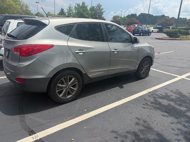 2015 Hyundai TUCSON FWD 4dr GLS