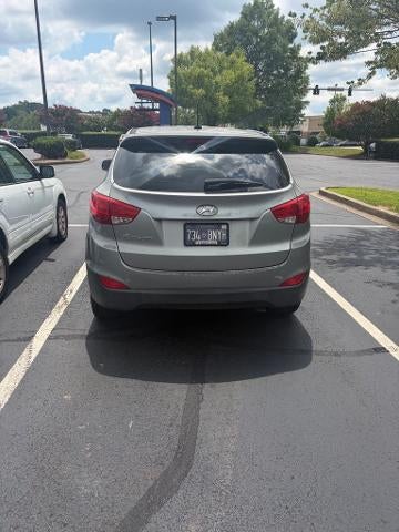 2015 Hyundai TUCSON FWD 4dr GLS