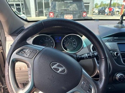 2013 Hyundai TUCSON AWD 4dr Auto Limited
