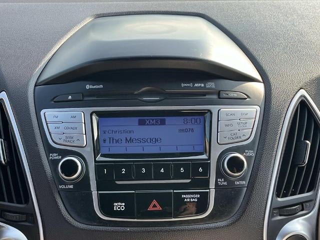 2013 Hyundai TUCSON AWD 4dr Auto Limited