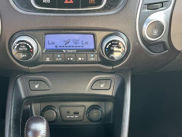 2013 Hyundai TUCSON AWD 4dr Auto Limited