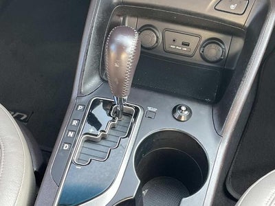 2013 Hyundai TUCSON AWD 4dr Auto Limited