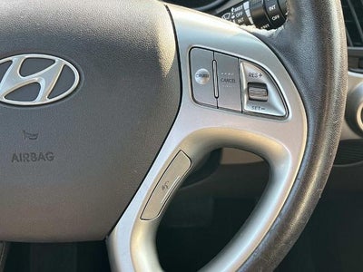2013 Hyundai TUCSON AWD 4dr Auto Limited