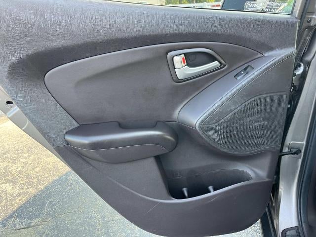 2013 Hyundai TUCSON AWD 4dr Auto Limited