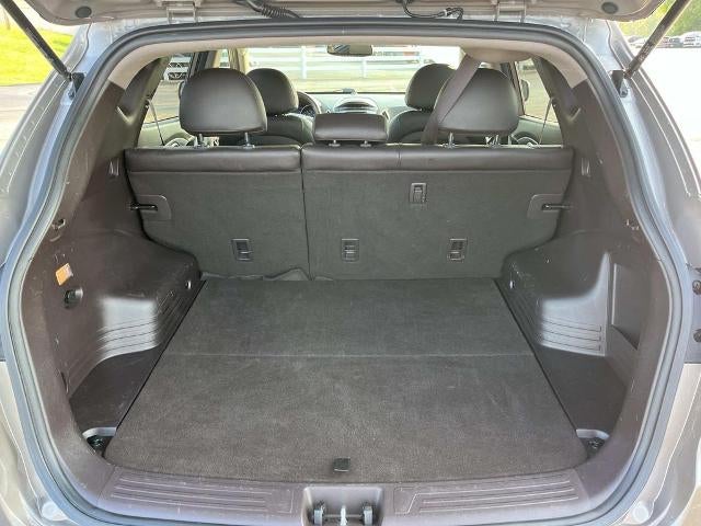 2013 Hyundai TUCSON AWD 4dr Auto Limited