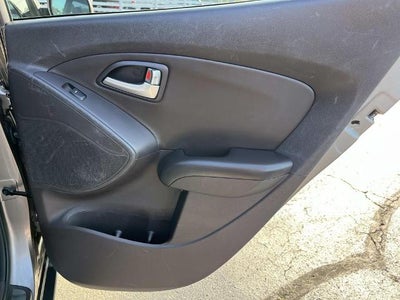 2013 Hyundai TUCSON AWD 4dr Auto Limited