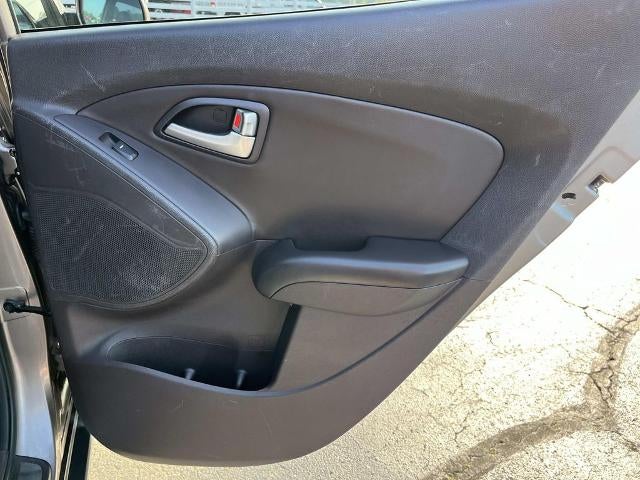 2013 Hyundai TUCSON AWD 4dr Auto Limited
