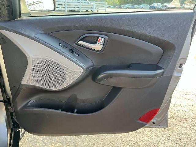 2013 Hyundai TUCSON AWD 4dr Auto Limited