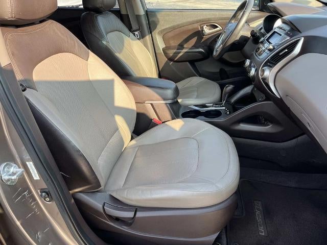 2013 Hyundai TUCSON AWD 4dr Auto Limited